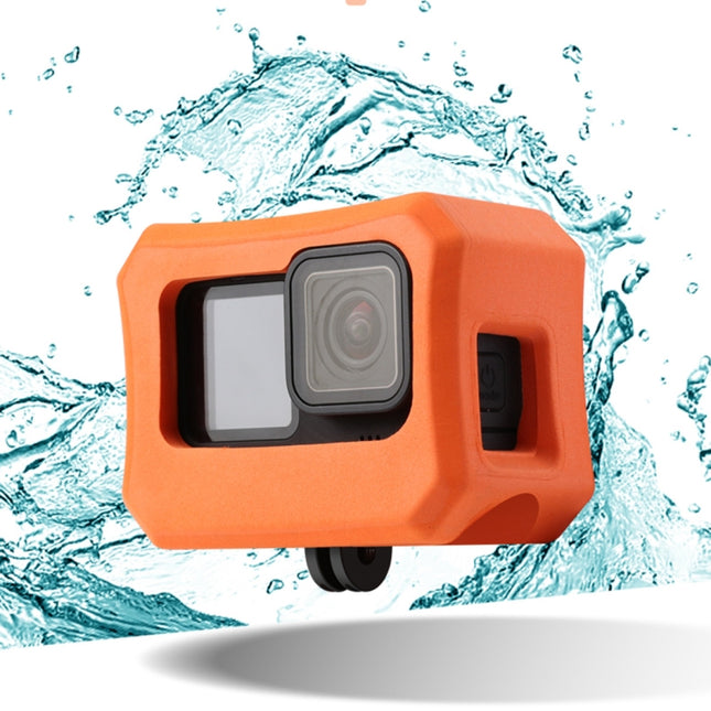 Schwimmende EVA-Hülle für GoPro HERO10 Black / HERO9 Black, Für GoPro HERO9 Black
