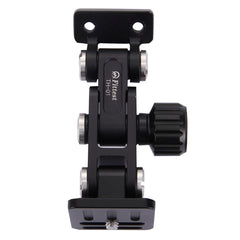 Fittest TH-01 Aluminium Alloy Long-Focus Quick Release Plate Telephoto Zoom Lens Bracket