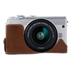 For Canon EOS M100 / Brown