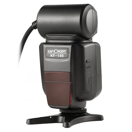 TRIOPO TR-15EX Macro Ring TTL Flash Light with 6 Different Size Adapter Rings For Nikon I-TTL