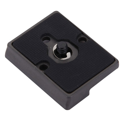 Fittest 200PL-14 Aluminium Alloy Quick Release Plate Compatible for Manfrotto Bogen Tripod Head, 200PL-14