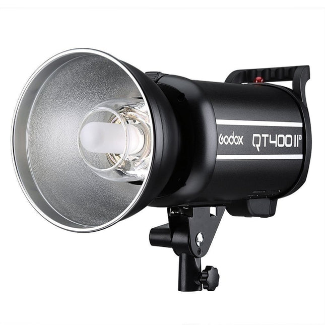 Godox QT400IIM 400Ws Strobe Studio Flash Light, QT400IIM