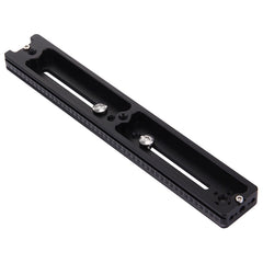 Fittest FLR-2502 Telephoto Zoom Lens Bracket 250mm Quick Release Plate