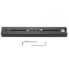 Fittest FLR-2502 Telephoto Zoom Lens Bracket 250mm Quick Release Plate