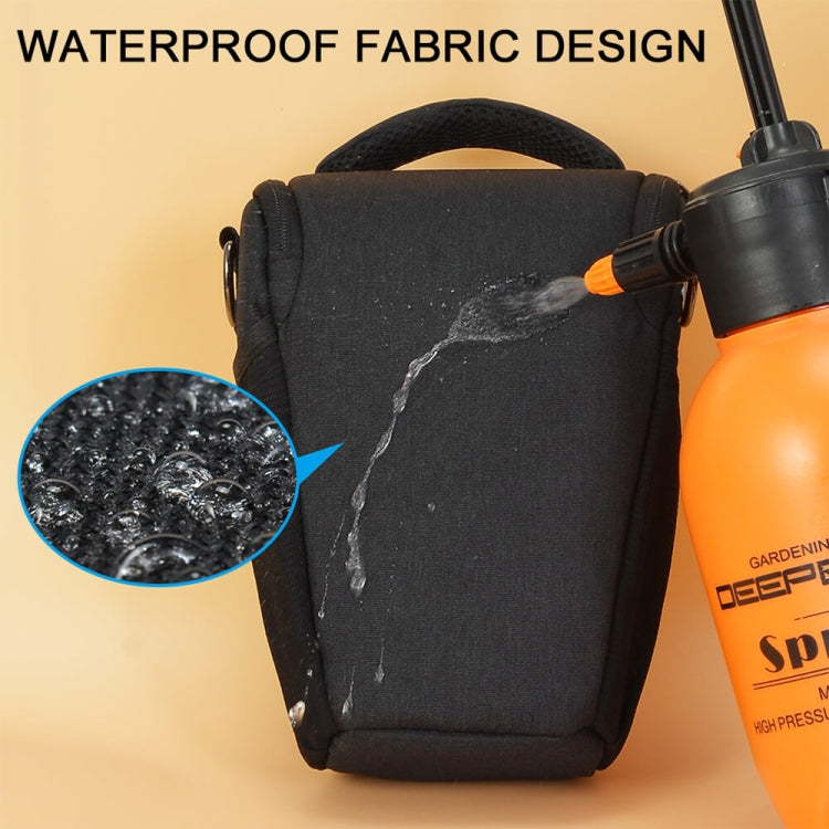 CADEN D1 Waterproof Crossbody Shoulder SLR Camera Bag, Size: 19 x 13x 21cm, D1 19 x 13x 21cm