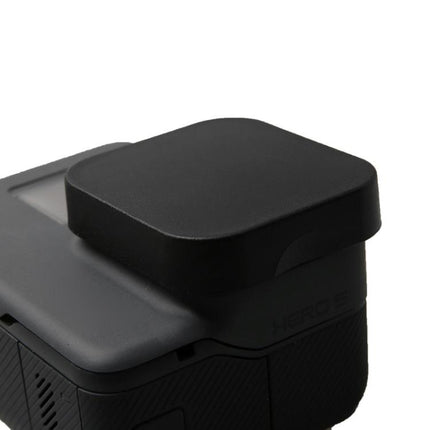 For GoPro HERO5 Proffesional Scratch-resistant Camera Lens Protective Cap Cover, Protective Cap Cover