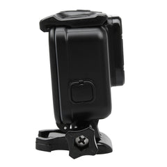 2 in 1 for GoPro HERO5 Touch Screen Back Cover + 45m Waterproof Housing Protective Case(No Need to Disassemble Lens When Installed) with Buckle Basic Mount & Lead Screw, No Need to Disassemble Lens