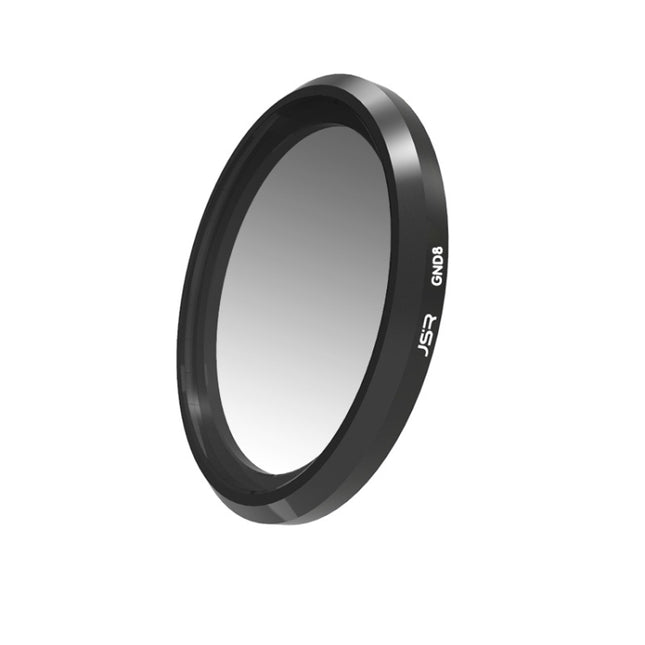 JSR Gradient GND8 Lens Filter for Panasonic LUMIX LX10, GND8 Filter