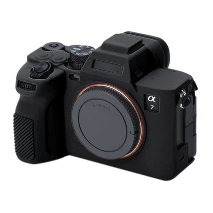 Soft Silicone Protective Case for Sony A7 IV