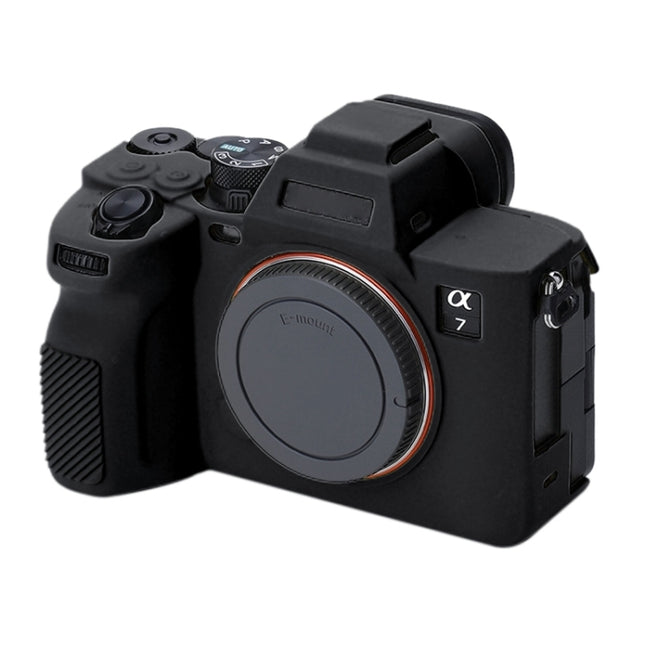 Soft Silicone Protective Case for Sony A7 IV
