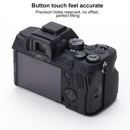 Soft Silicone Protective Case for Sony A7 IV