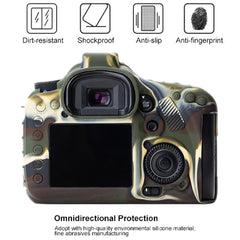 Soft Silicone Protective Case for Canon EOS 7D