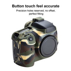Soft Silicone Protective Case for Canon EOS 7D