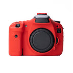 For Canon EOS 7D / Red