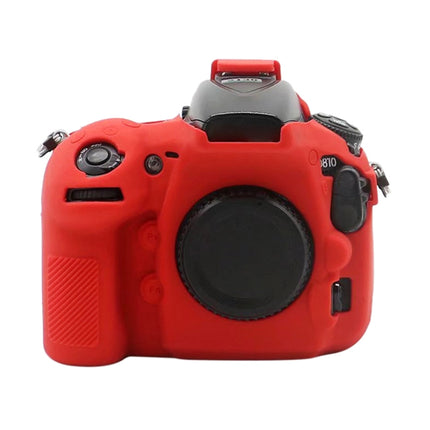 Soft Silicone Protective Case for Nikon D810
