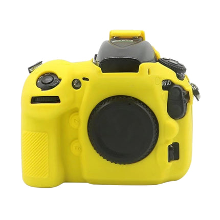 Soft Silicone Protective Case for Nikon D810