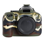 For Nikon D5200 / Camouflage