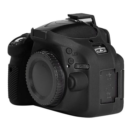 Soft Silicone Protective Case for Nikon D5200