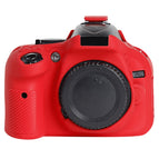For Nikon D5200 / Red