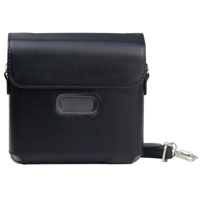 For FUJIFILM instax Link WIDE Full Body PU Leather Case Bag with Strap, For FUJIFILM instax Link WIDE