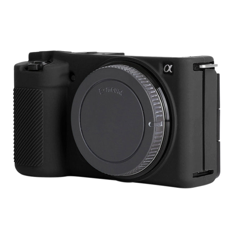 For Sony ZV-E10 Soft Silicone Protective Case