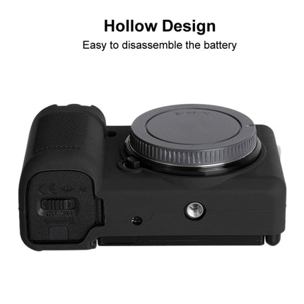 For Sony ZV-E10 Soft Silicone Protective Case