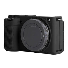 For Sony ZV-E10 Soft Silicone Protective Case