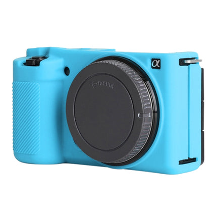 For Sony ZV-E10 Soft Silicone Protective Case