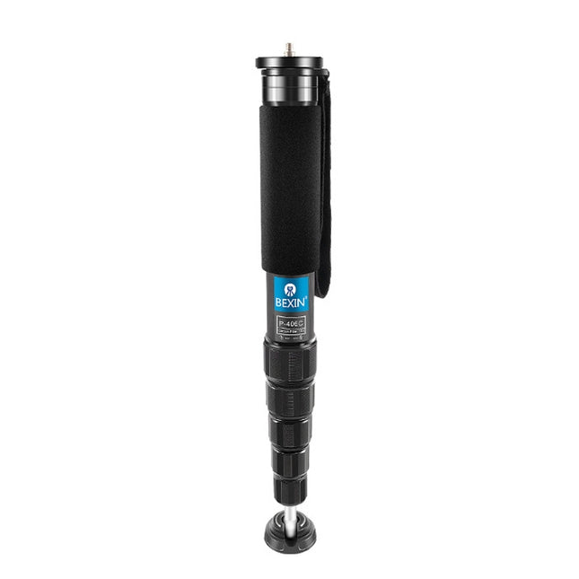 BEXIN P406C Camera Carbon Fiber Monopod Travel Live Selfie Bracket Holder, P406C
