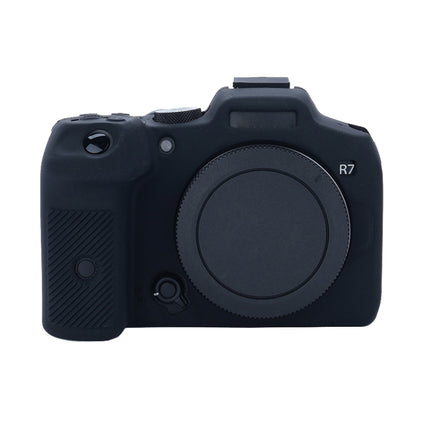 For Canon EOS R7 Soft Silicone Protective Case, For Canon EOS R7