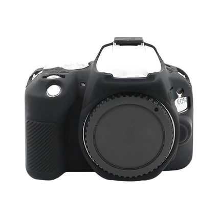 For Canon EOS 250D Soft Silicone Protective Case
