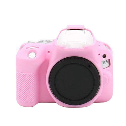 For Canon EOS 250D Soft Silicone Protective Case