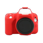 For Canon EOS 250D / Red