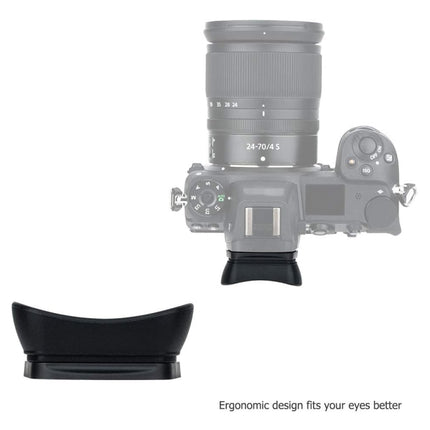 DK-29 Eyepiece Eyecup for Nikon Z7 / Z7 II / Z6 / Z6 II /Z5, Eyecup DK-29