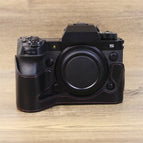 For Fujifilm XH2S / Black