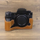 For Fujifilm XH2S / Brown