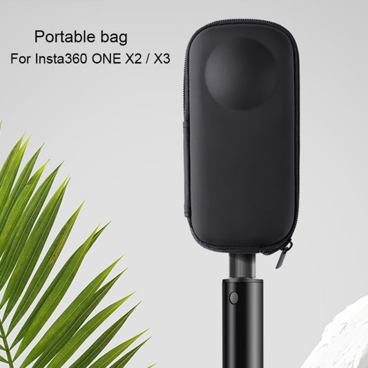 For Insta360 X3 / ONE X2 Camera Portable Case Box Storage Bag, For Insta360 X3 / ONE X2