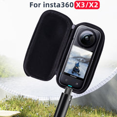 For Insta360 X3 / ONE X2 Camera Portable Case Box Storage Bag, For Insta360 X3 / ONE X2