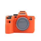 For Sony A7S III / A7S3 / Orange