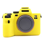 For Sony A7S III / A7S3 / Yellow