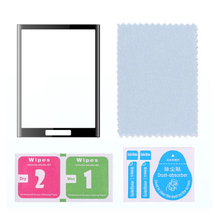 Película protectora suave de PMMA para pantalla HD Insta360 X3