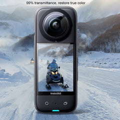 For Insta360 X3 HD Screen Soft PMMA Protective Film