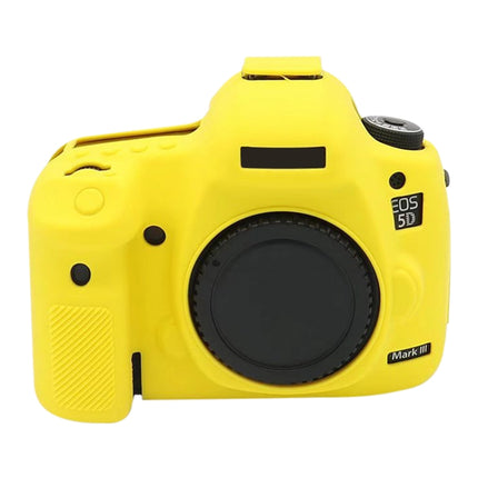For Canon EOS 5DS Soft Silicone Protective Case