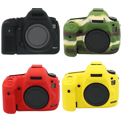 For Canon EOS 5DS Soft Silicone Protective Case, For Canon EOS 5DS