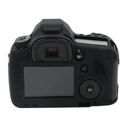 For Canon EOS 5DS Soft Silicone Protective Case