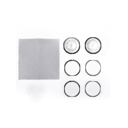 Für Insta360 X3 STARTRC Objektivschutz PC-Schutzabdeckung, Für Insta360 X3 Objektivschutz