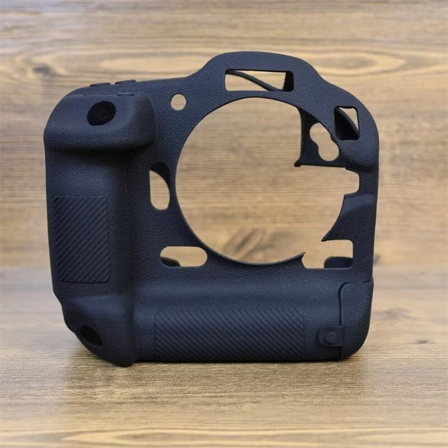 For Canon EOS R3 Soft Silicone Protective Case, For Canon EOS R3