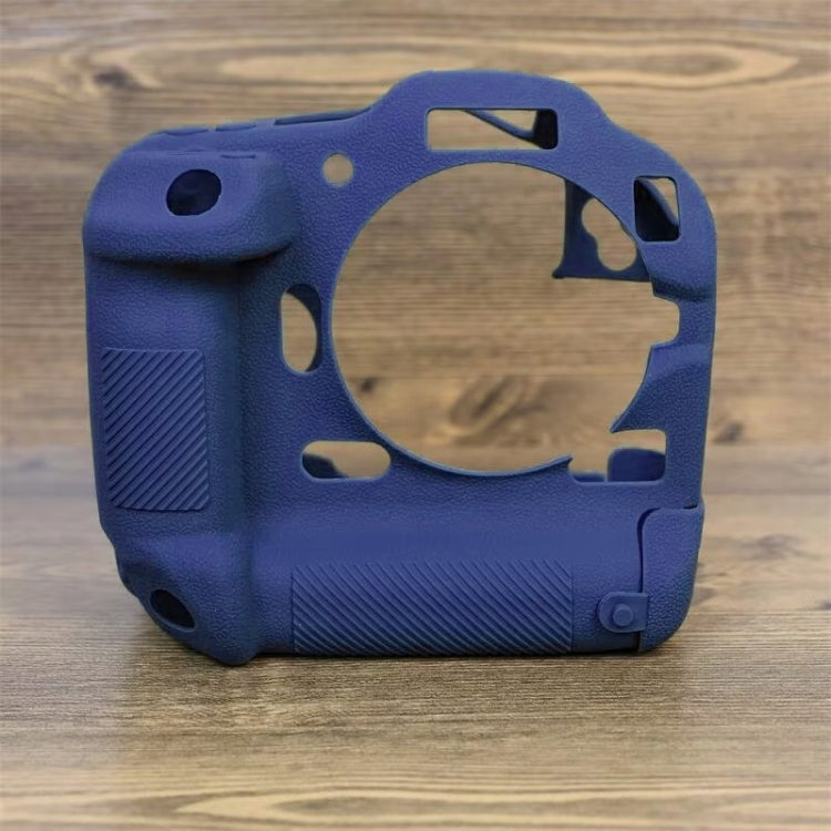 For Canon EOS R3 Soft Silicone Protective Case