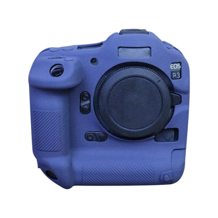 For Canon EOS R3 Soft Silicone Protective Case, For Canon EOS R3