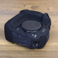 For Canon EOS R3 Soft Silicone Protective Case